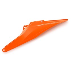 Carénage latéral Gauche Orange pour KTM SX/SX-F (19-22) et EXC/EXC-F (20-23)