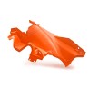 Partie inférieure du boîtier de filtre à air Orange pour KTM SX/SX-F (19-22) et EXC/EXC-F (20-23)