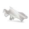 Partie inférieure du boîtier de filtre à air Blanche pour KTM SX/SX-F (19-22) et EXC/EXC-F (20-23)