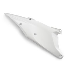 Coté de boîtier de filtre à air Blanc pour KTM SX/SX-F (19-22) et EXC/EXC-F (20-23)