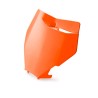 Plaque Avant Cross Orange pour KTM SX/SX-F (19-22) et EXC/EXC-F (20-23)