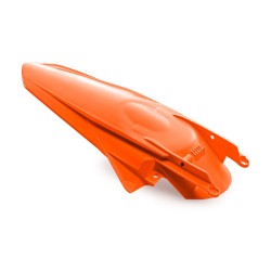 Coque arrière  Orange pour KTM SX/SX-F (19-22)