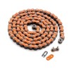 Chaîne attache rapide 520 Orange pour KTM SX/EXC de 2004 à 2024