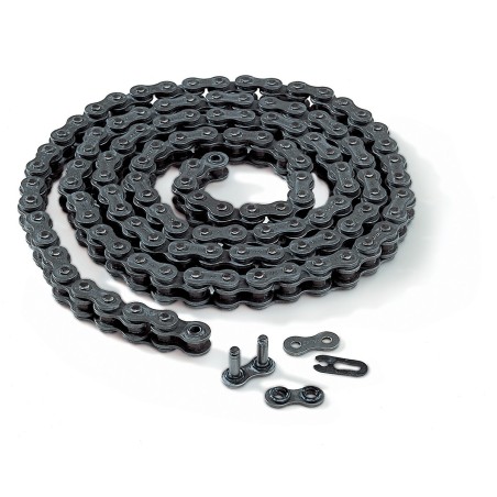 Chaîne MX Noir (118 maillons - Pas de 520) pour KTM SX/EXC de 2003 à 2025