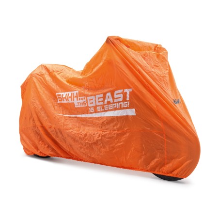 Housse moto extérieur KTM "The Beast"