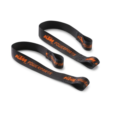 Jeu de sangle d'arrimage KTM