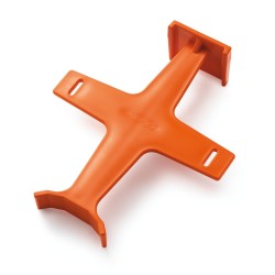 Bloque fourche de transport KTM