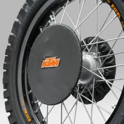 Protection de transport couronnes KTM