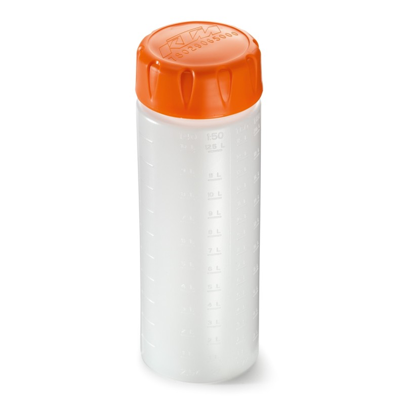 Flasque/ Doseur à huile KTM 250ml