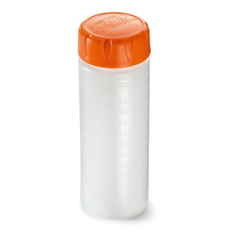 Flasque/ Doseur à huile KTM 250ml