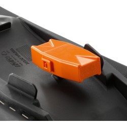 Spark plug holder