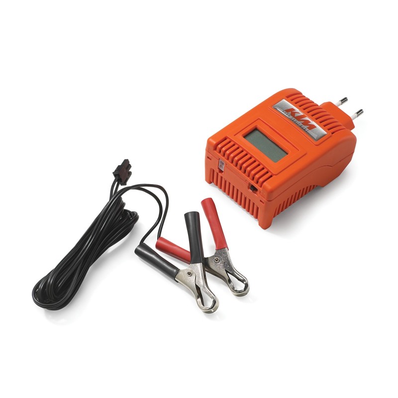 Battery charging and testing unit Battery charging and testing unit