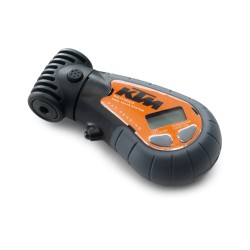 Tire gauge digital