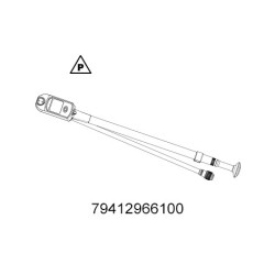Fork airpump