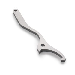 Clé à crochet pour réglage de précontrainte d'amortisseur KTM SX (16-25) et EXC (16-25)