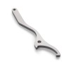 Clé à crochet pour réglage de précontrainte d'amortisseur KTM SX (16-25) et EXC (16-25)