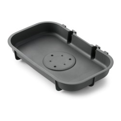 Bolt pan