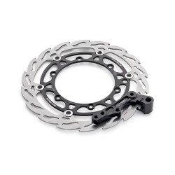 Support d'étrier de frein avant 270mm pour KTM SX/EXC et SX-F/EXC-F (09-21)