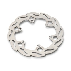 Flame brake disc 220