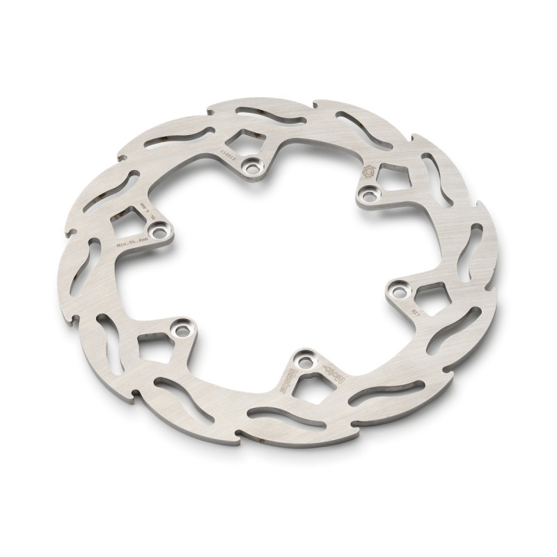 Flame brake disc 220