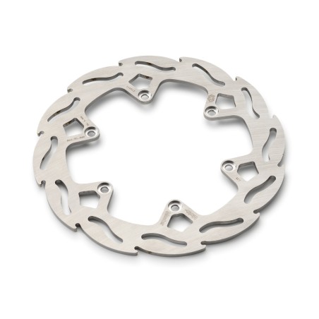 Flame brake disc 220
