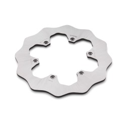 Disque de frein arrière plein "Wave" 220mm pour KTM SX/EXC