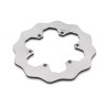 Disque de frein arrière plein "Wave" 220mm pour KTM SX/EXC