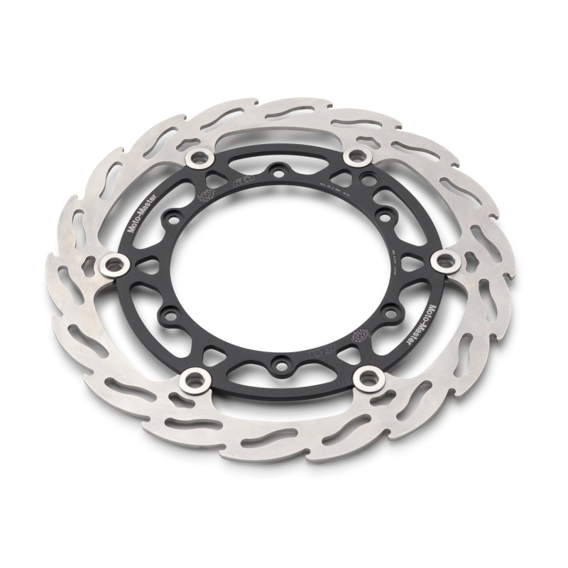 Flame brake disc 270