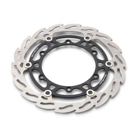 Disque de frein Avant "Flame" 270mm Factory pour KTM SX (09-25) et EXC (10-25)