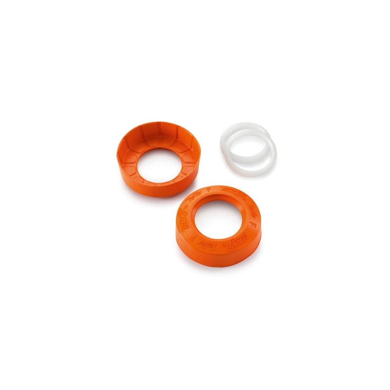 Wheel bearing protection cap kit