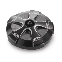 Bouchon de réservoir de carburant Factory Anodisé pour KTM SX (13-25)
