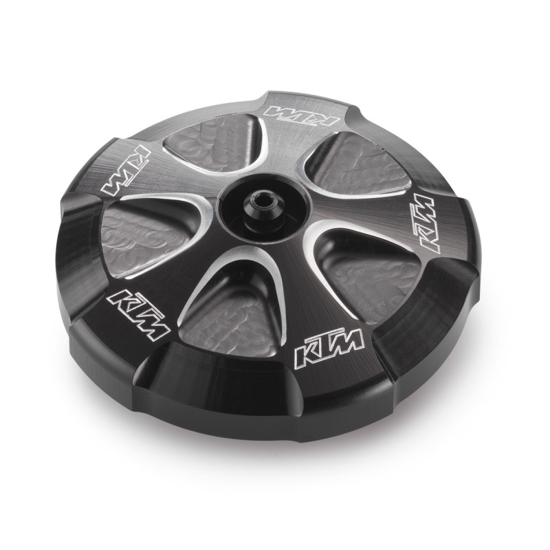 Bouchon de réservoir de carburant Factory Anodisé pour KTM SX (13-25)