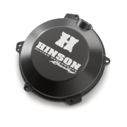 Couvercle d'embrayage aluminium HINSON pour KTM 450 SX-F (16-22) et 450/500 EXC-F (17-23)