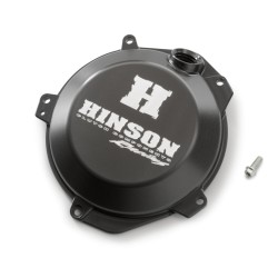 Couvercle d'embrayage aluminium HINSON pour KTM 250/350 SX-F (16-22) et 250/350 EXC-F (17-23)