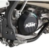 Couvercle d'embrayage Aluminium anodisé pour KTM 250-300 SX/EXC (17-21)