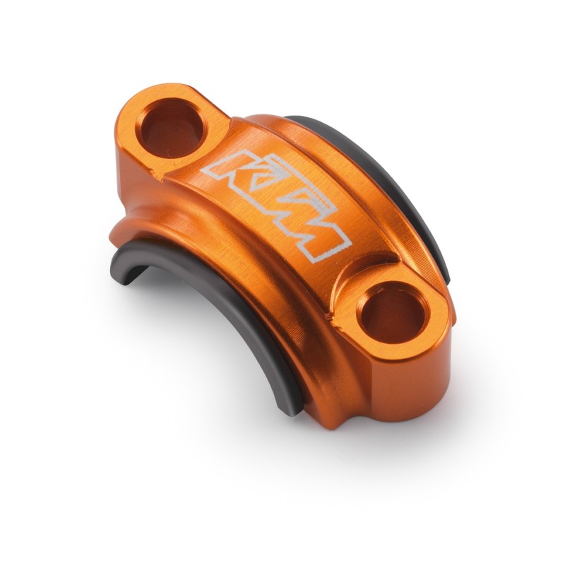 CNC clamp with slide insert