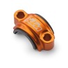 CNC clamp with slide insert