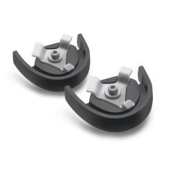Jeu de protection de repose-pieds pour KTM SX et SX-F (16-22)