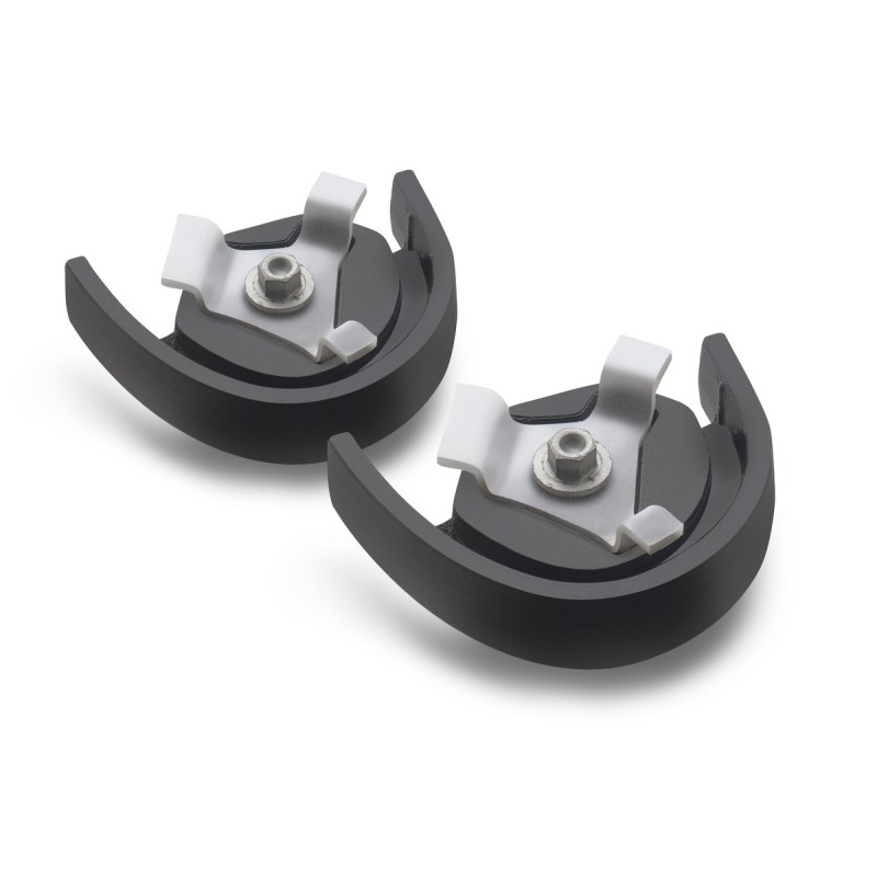 Jeu de protection de repose-pieds pour KTM SX et SX-F (16-22)