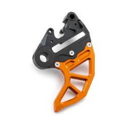 Support d'étrier de frein avec protection de disque de frein arrière Factory pour KTM SX/SX-F  (13-22)