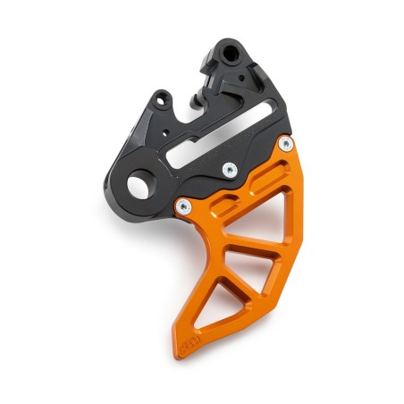 Support d'étrier de frein avec protection de disque de frein arrière Factory pour KTM SX/SX-F  (13-22)