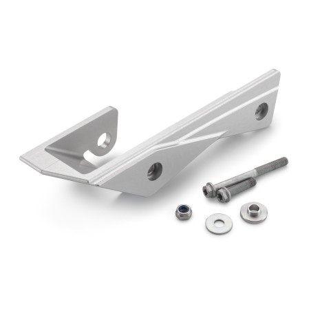 Chainguide bracket protection