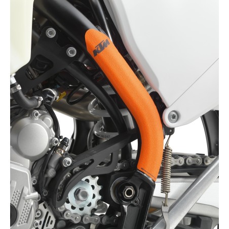 Jeu d'autocollants de protection de cadre pour KTM SX (15-21) et EXC (16-21)