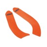 Jeu d'autocollants de protection de cadre pour KTM SX (15-21) et EXC (16-21)