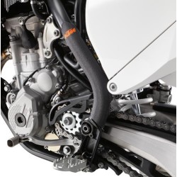 Jeu d'autocollants de protection de cadre pour KTM SX (15-21) et EXC (16-21)