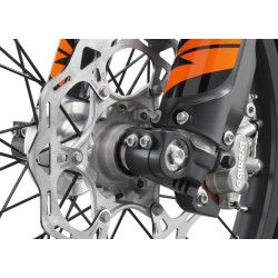 Fork shoe protection kit