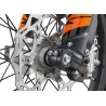 Kit de protection de pieds de fourche pour KTM SX (15-25) et EXC (16-25)