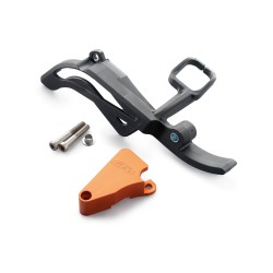 Slave cylinder guard