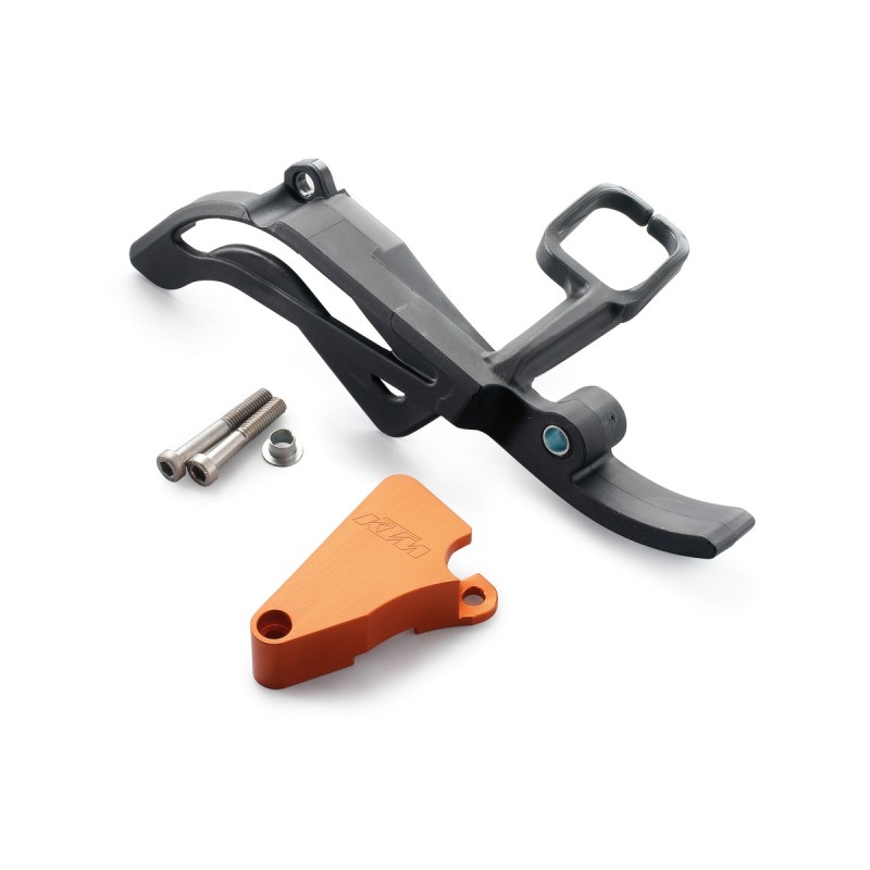 Protection de récepteur d'embrayage Aluminium pour KTM 450 SX-F (13-15) et 450/500 EXC-F (12-16)