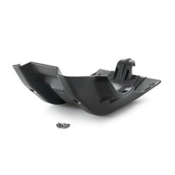 Sabot de protection plastique pour KTM 4-TEMPS 250/350 EXC-F (17-23)